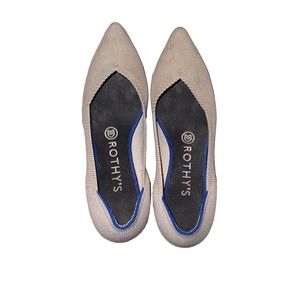 Rothy’s the Flat size 7